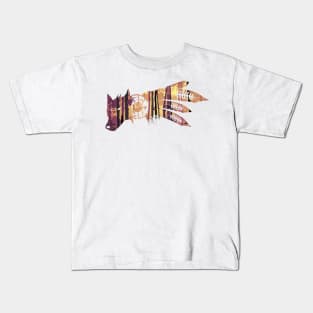 HYNVALE! Logo Config 10 Kids T-Shirt